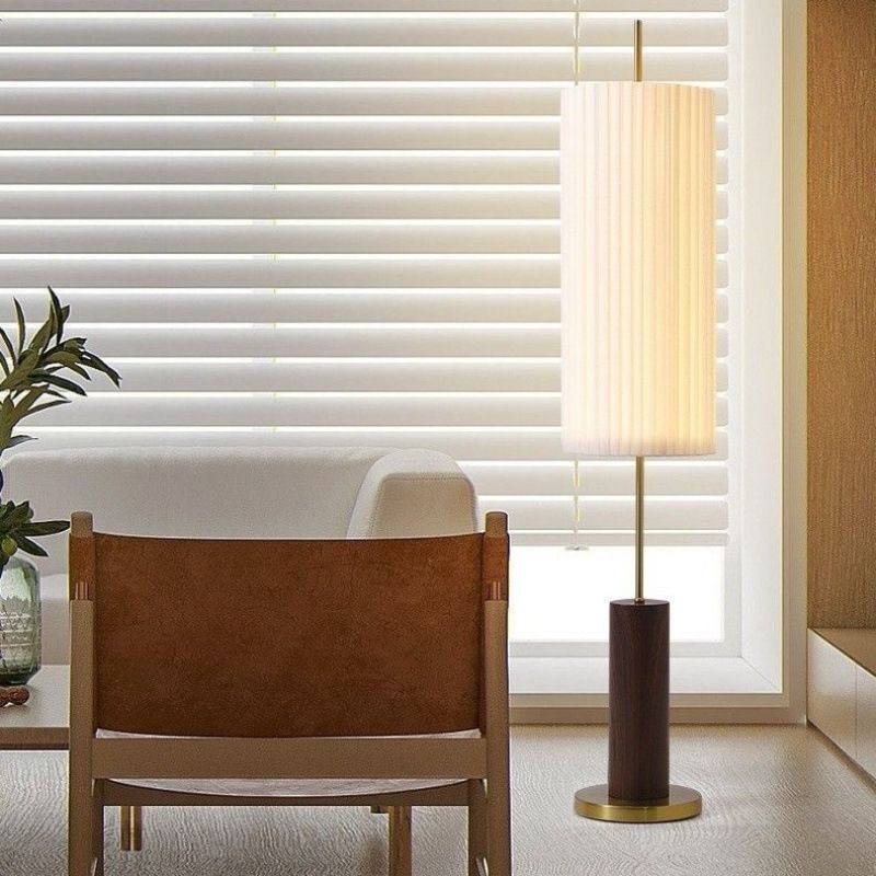 Đèn sàn sofa TEIO phòng khách Rubies House