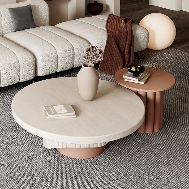 Bàn trà, bàn sofa Yarnic cao cấp Bắc Âu Rubies House