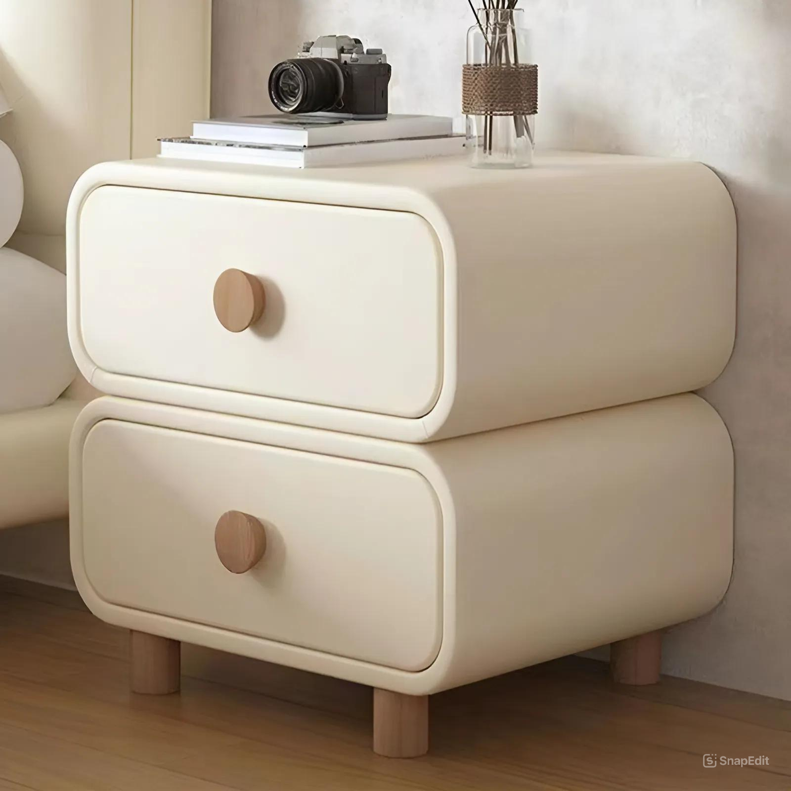 COMBO DIANA BED- Combo phòng ngủ Bắc Âu Rubies House