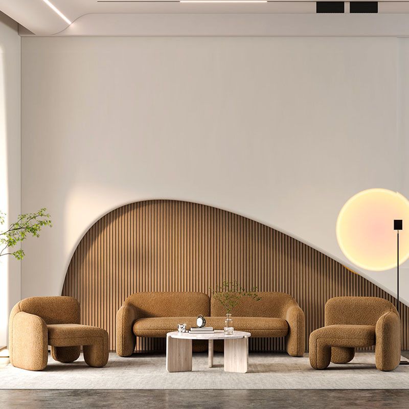 Sofa cao cấp Maura Bắc Âu Rubies House