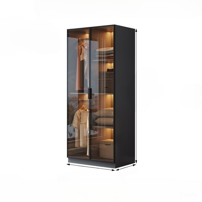 Tủ quần áo Wardrobe hiện đại Rubies House