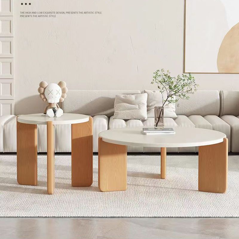 Bàn trà, bàn sofa Mola cao cấp Bắc Âu Rubies House