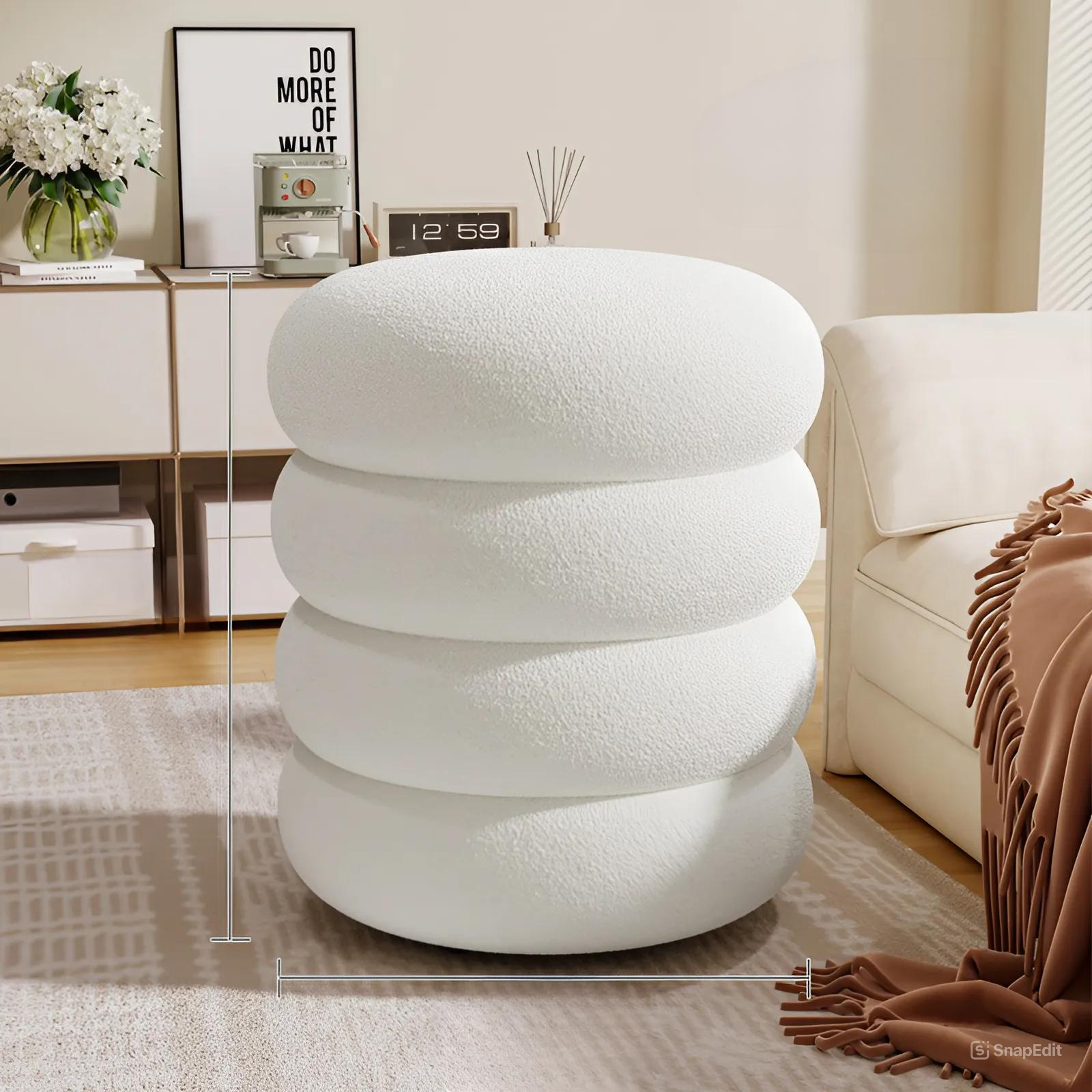 COMBO PIO BED- Combo phòng ngủ Bắc Âu Rubies House