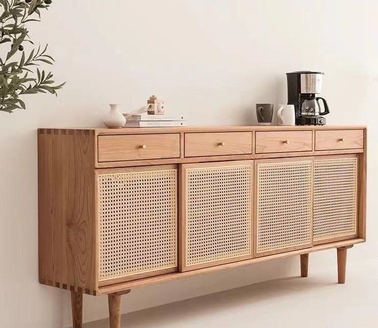 Tủ Console Riha, Tủ kệ trang trí Rubies House