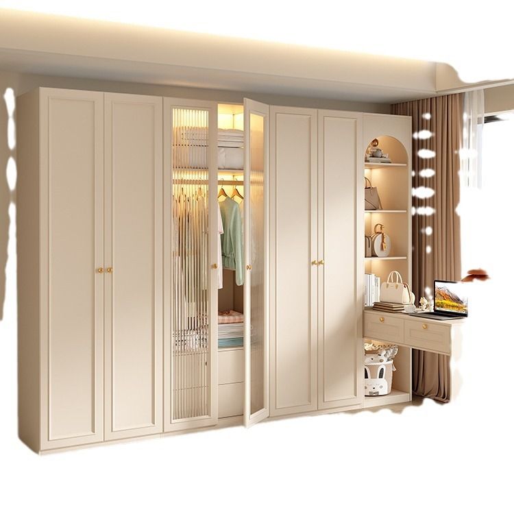 Tủ quần áo Ensemble hiện đại Rubies House