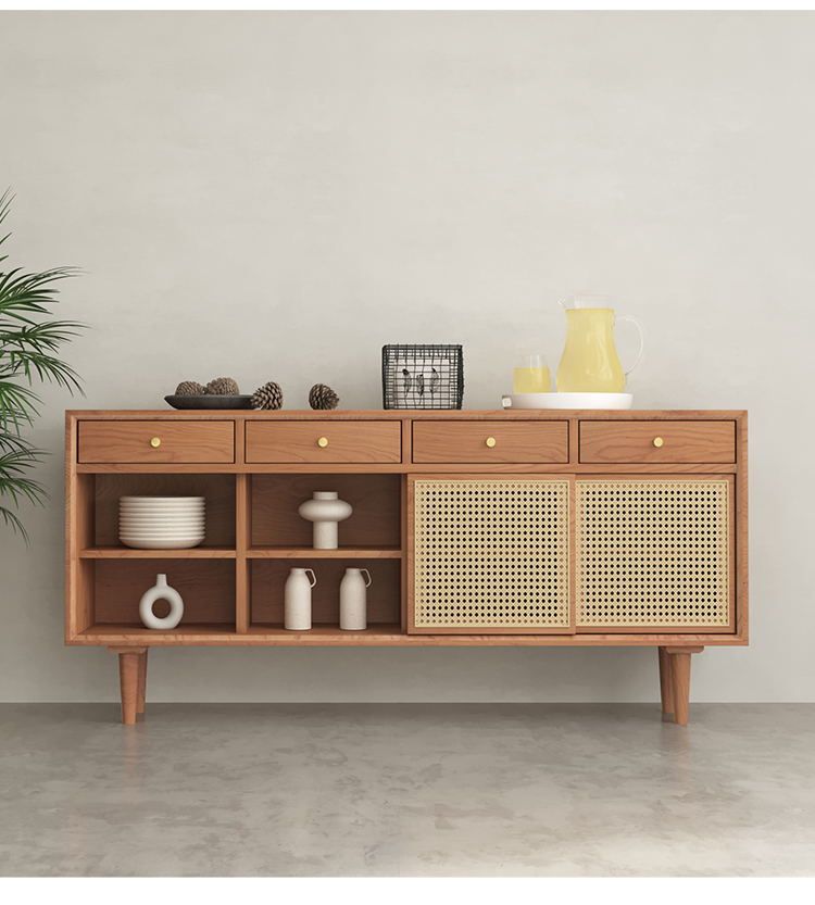 Tủ Console Riha, Tủ kệ trang trí Rubies House