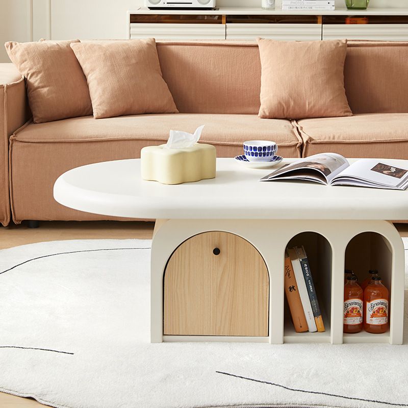 Bàn trà, bàn sofa Luta cao cấp Bắc Âu Rubies House