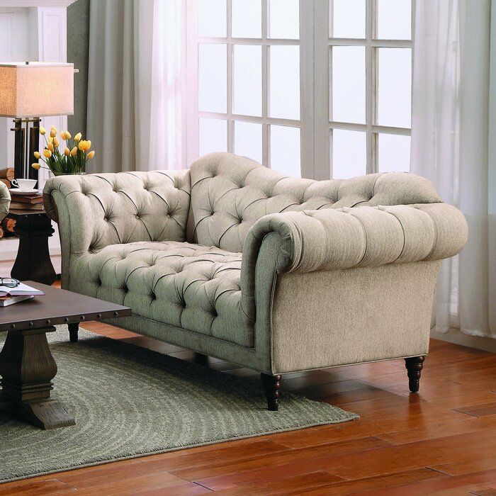 Sofa cao cấp FARMHOUSE STYLE BRAM Bắc Âu Rubies House