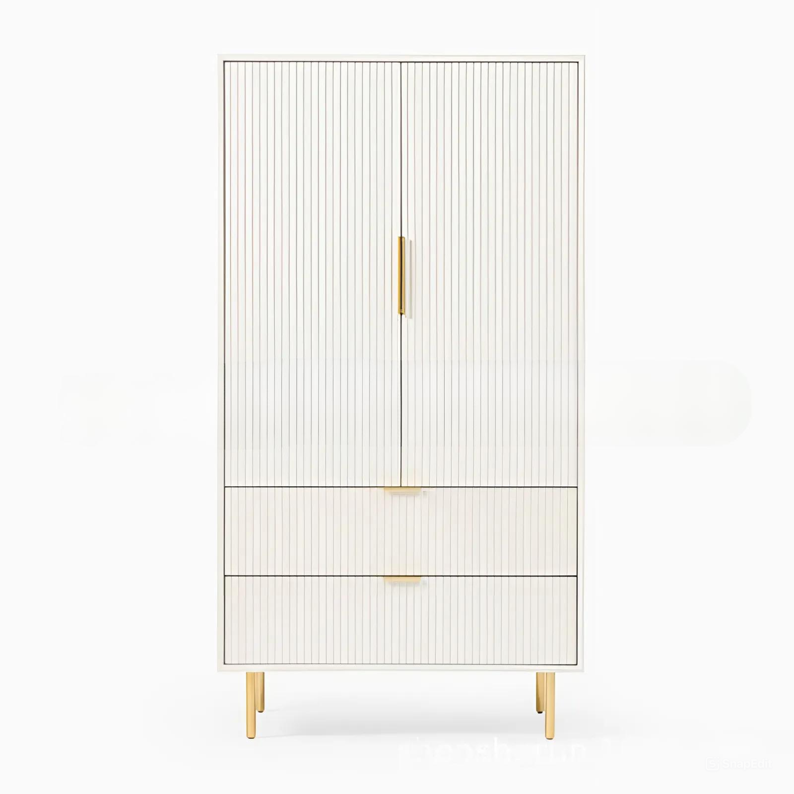 COMBO LUANA BED- Combo phòng ngủ Bắc Âu Rubies House