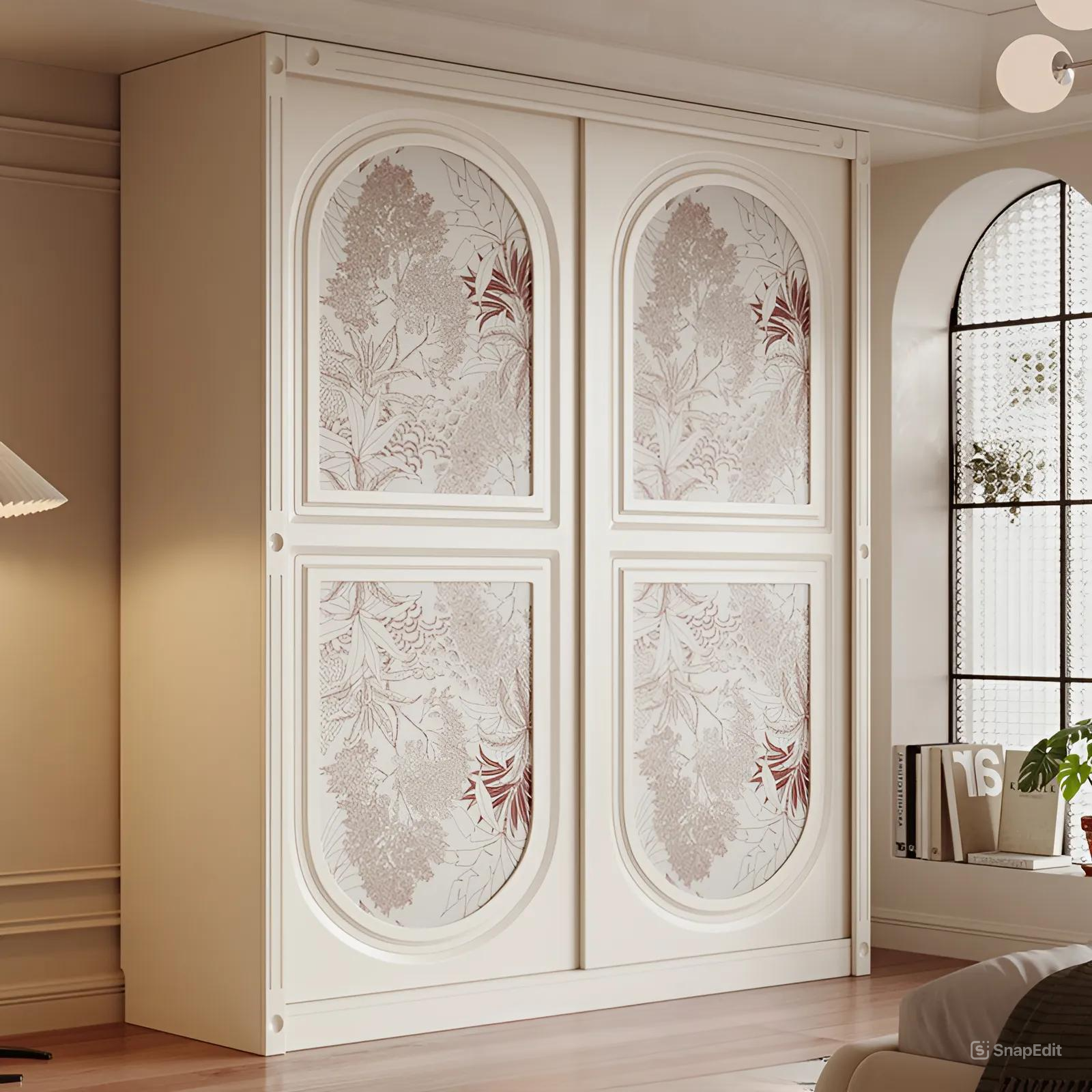 Tủ quần áo Rack hiện đại Rubies House