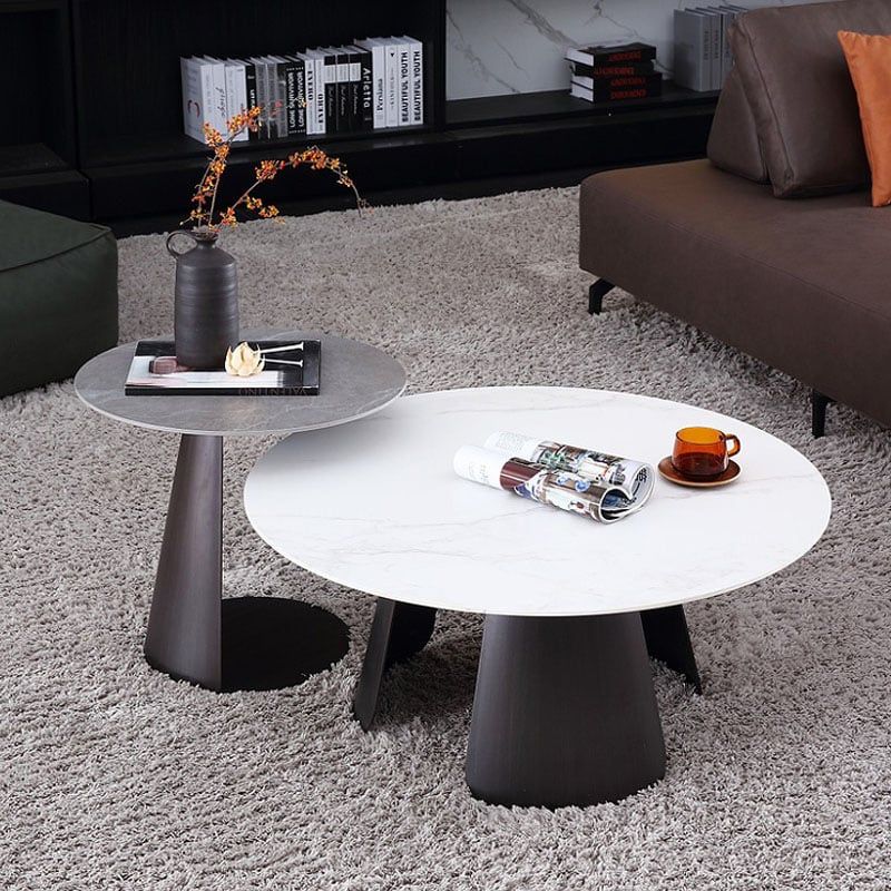 Bàn trà, bàn sofa Tobi cao cấp Bắc Âu Rubies House
