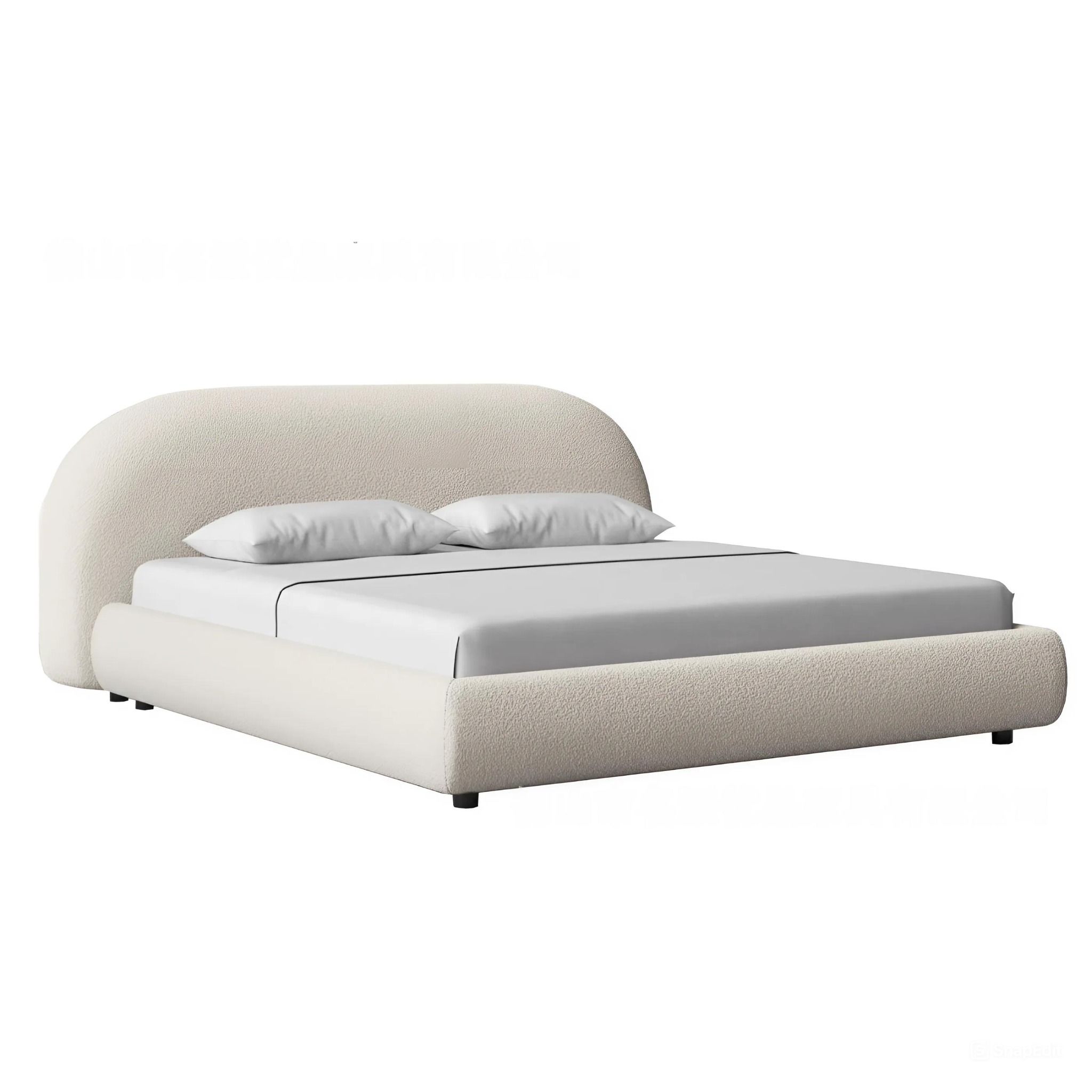 COMBO PIO BED- Combo phòng ngủ Bắc Âu Rubies House
