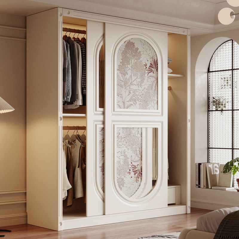 Tủ quần áo Rack hiện đại Rubies House