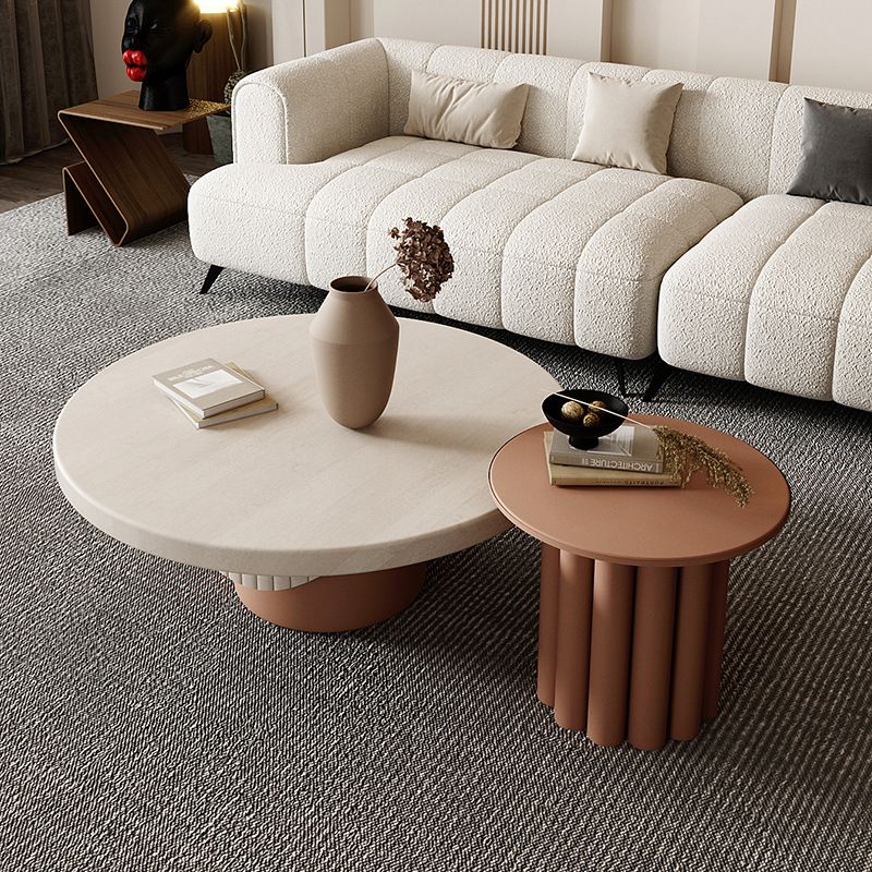 Bàn trà, bàn sofa Yarnic cao cấp Bắc Âu Rubies House