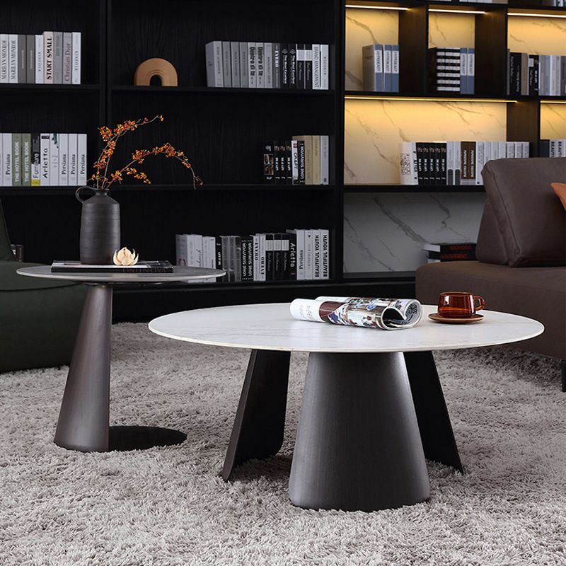 Bàn trà, bàn sofa Tobi cao cấp Bắc Âu Rubies House