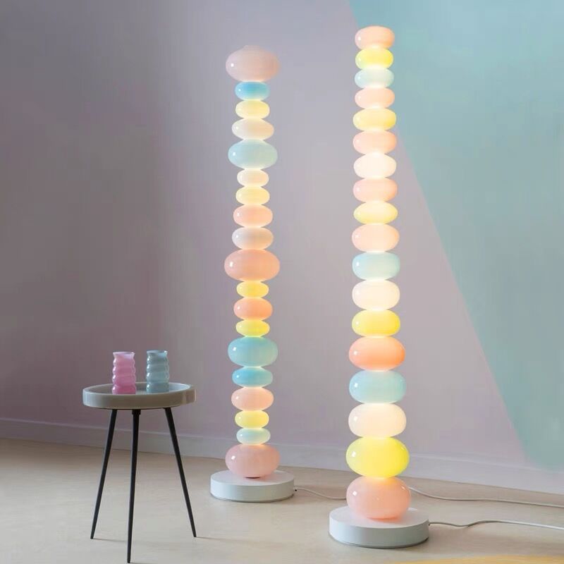Đèn sàn sofa Candy phòng khách Rubies House