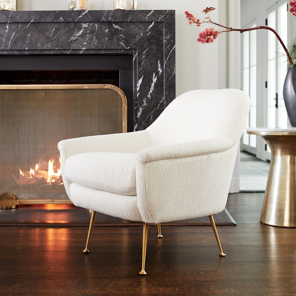 Ghế Sofa Phoebe thư giãn Rubies House