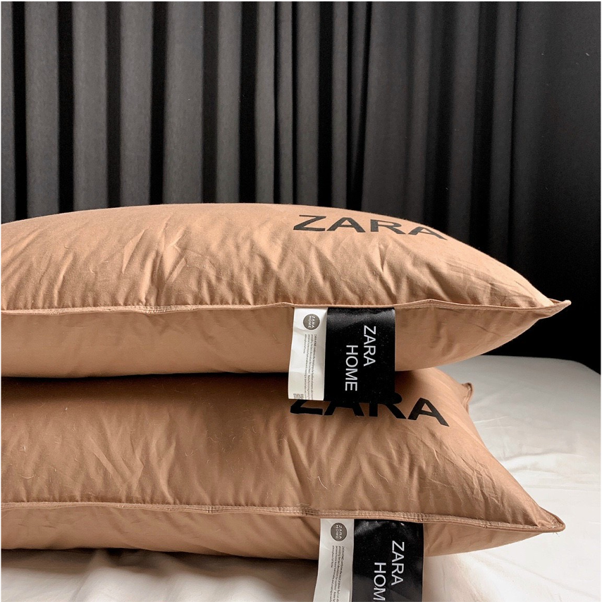 Ruột Gối Nằm Lông Vũ Nhân Tạo Zara Home Nhập Khẩu