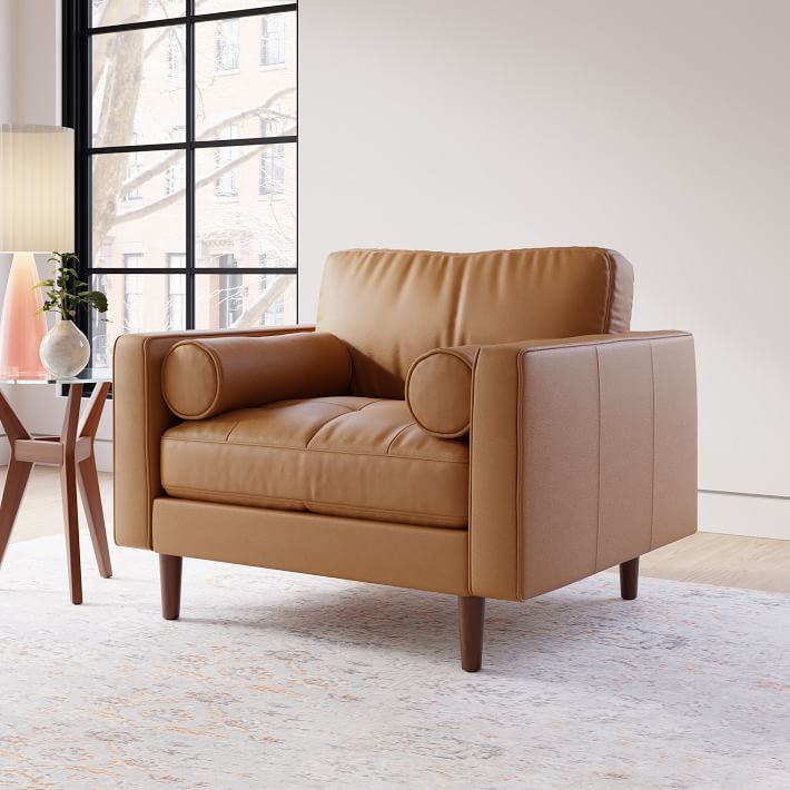 Sofa đơn Dennes thư giãn Rubies House