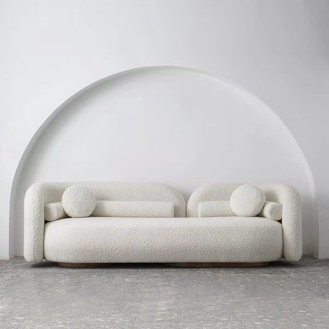 Sofa Athena, Sofa văng hiện đại Rubies House