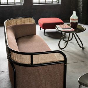 Sofa phòng khách Targa Bắc Âu Rubies House