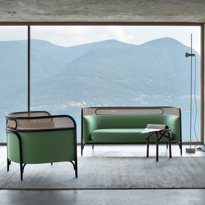 Sofa phòng khách Targa Bắc Âu Rubies House