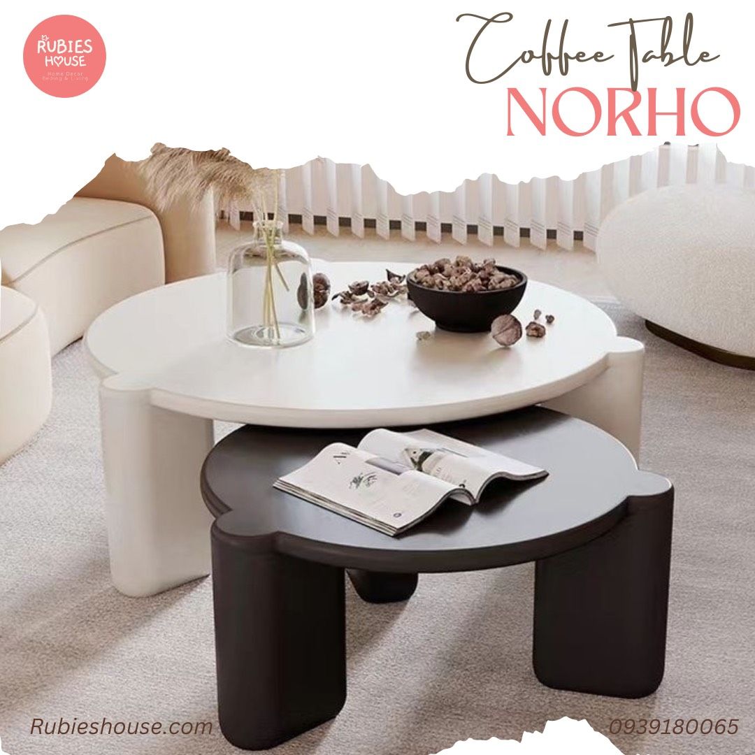 Combo nội thất căn hộ Candy Home phong cách Rubies Houes