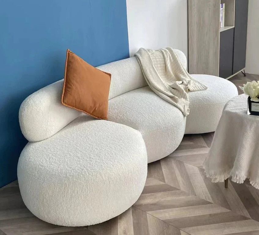 Sofa cao cấp Rise Bắc Âu Rubies House