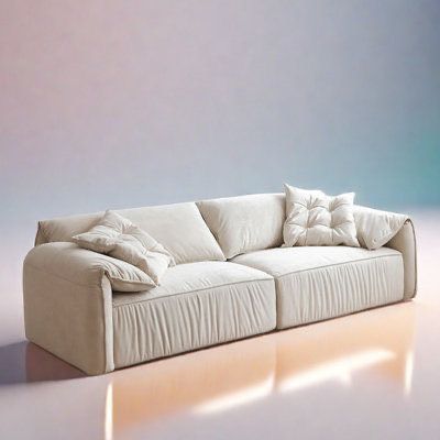 Sofa cao cấp Pillow Bắc Âu Rubies House