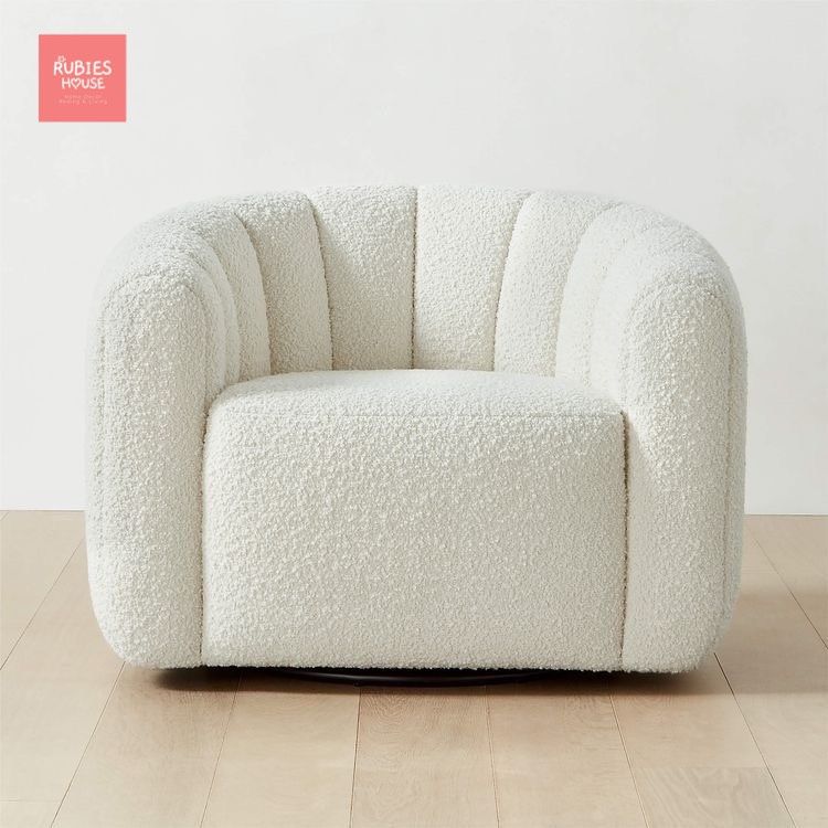 Sofa cao cấp Fitz Bắc Âu Rubies House