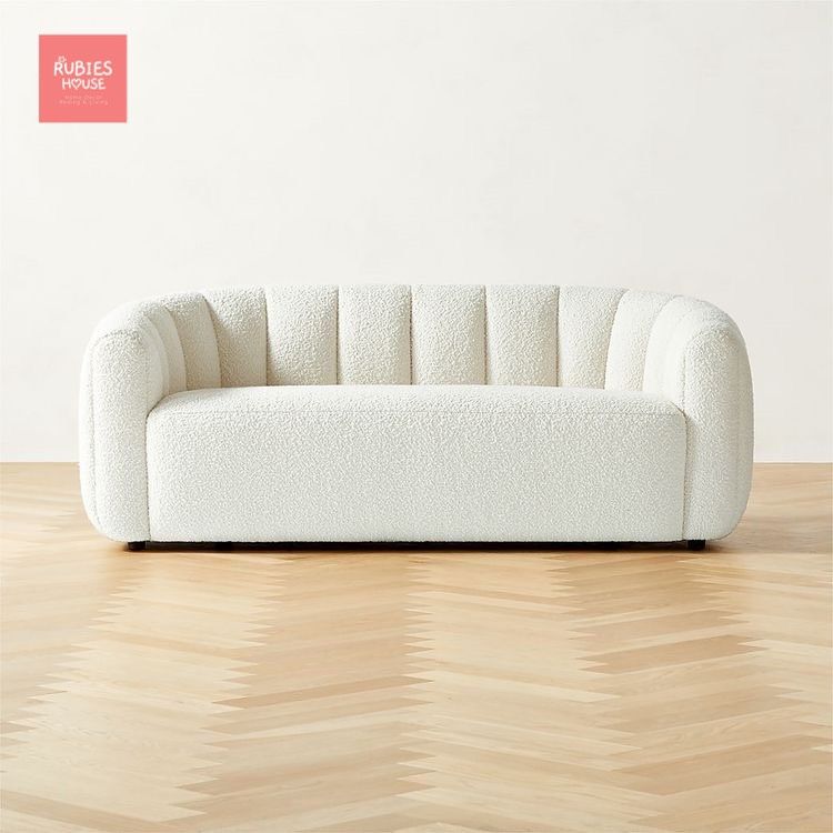 Sofa cao cấp Fitz Bắc Âu Rubies House