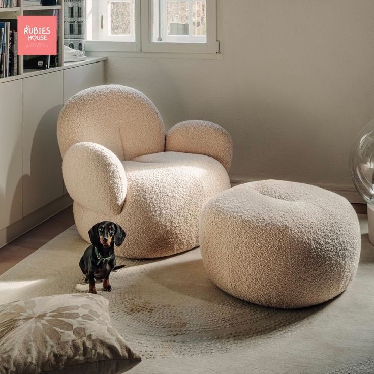 Sofa cao cấp Love Bắc Âu Rubies House