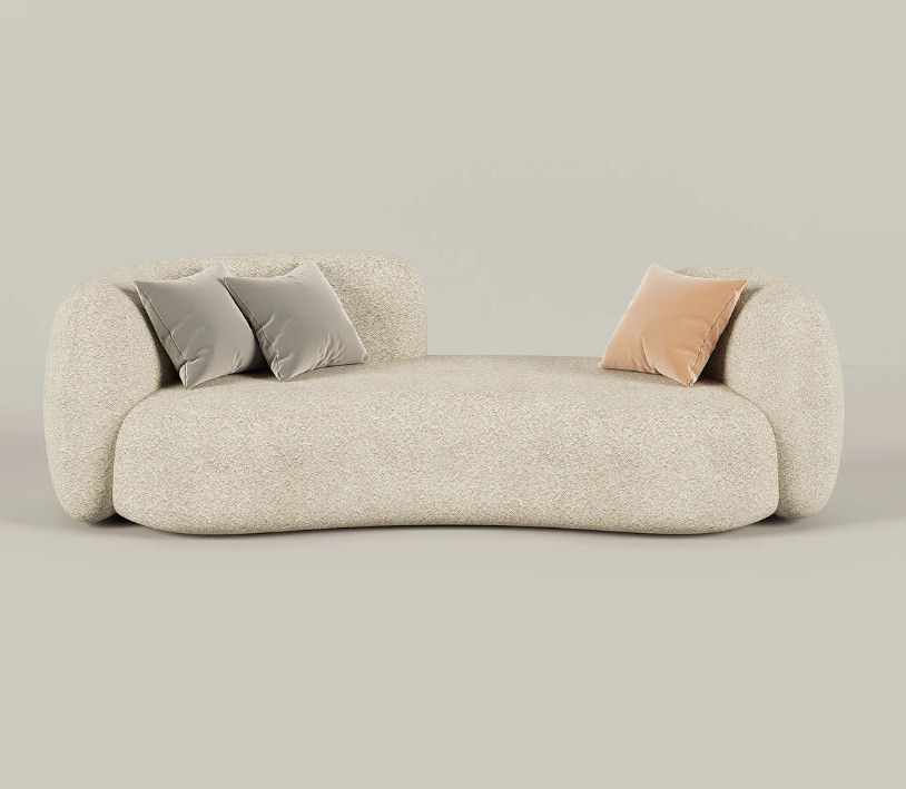Sofa cao cấp Airli Bắc Âu Rubies House