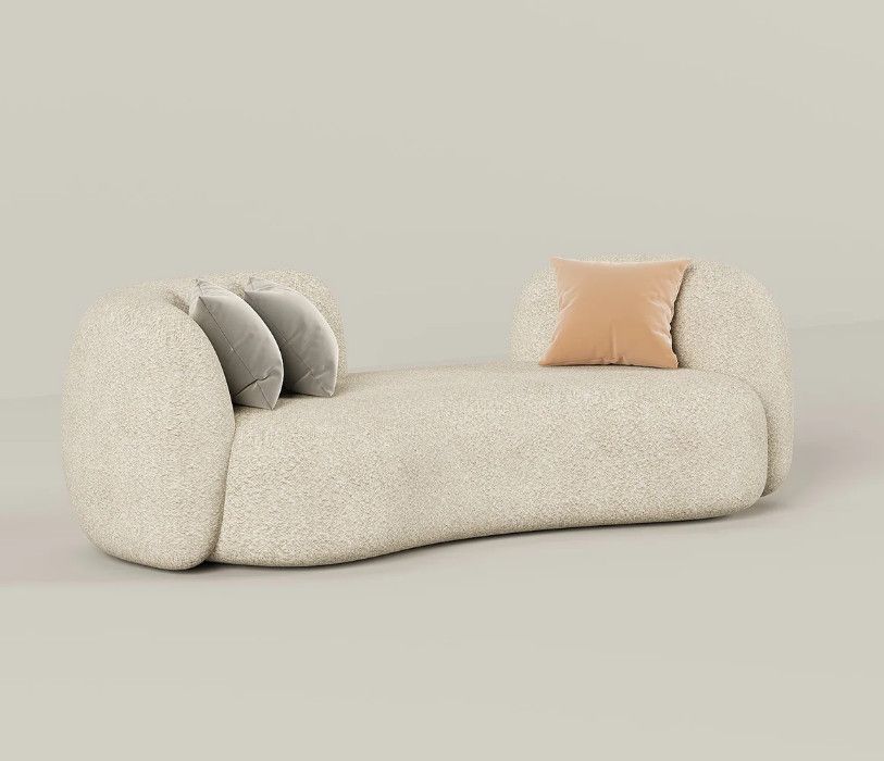 Sofa cao cấp Airli Bắc Âu Rubies House