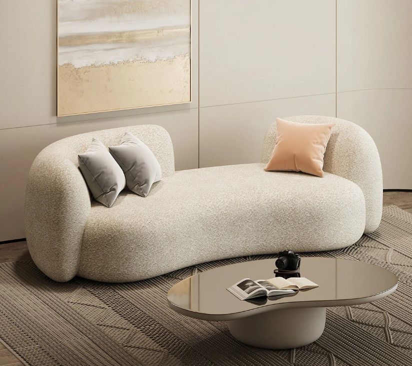Sofa cao cấp Airli Bắc Âu Rubies House