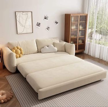 Sofa Bed, Sofa Giường Jis phong cách Rubies House