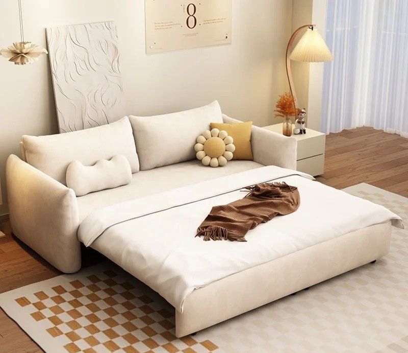 Sofa Bed, Sofa Giường Jis phong cách Rubies House