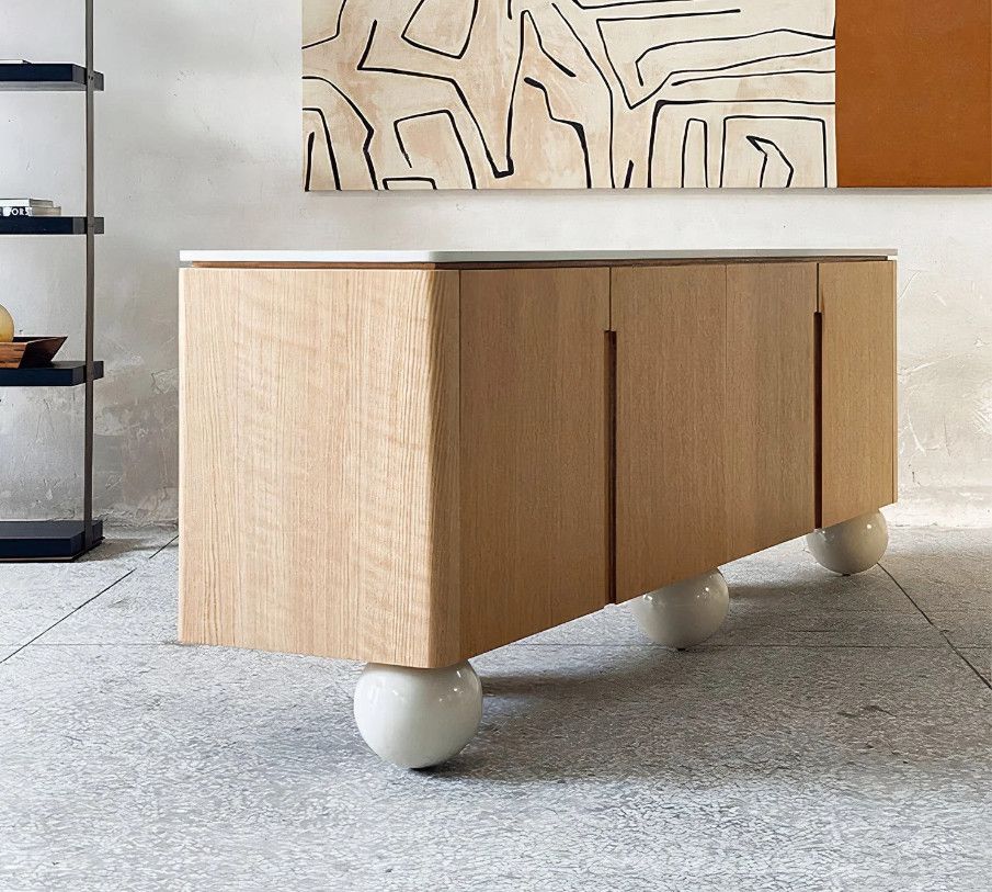 Tủ Console Aiko, Tủ kệ trang trí Rubies House