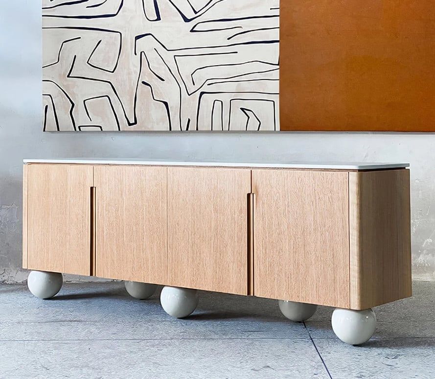 Tủ Console Aiko, Tủ kệ trang trí Rubies House