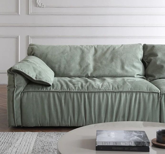 Sofa cao cấp Pillow Bắc Âu Rubies House