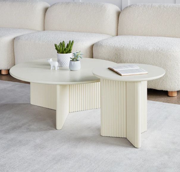 Bàn trà, bàn sofa Gus cao cấp Bắc Âu Rubies House