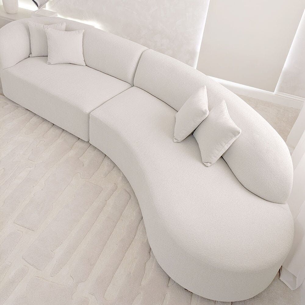 Sofa phòng khách Lovie Bắc Âu Rubies House