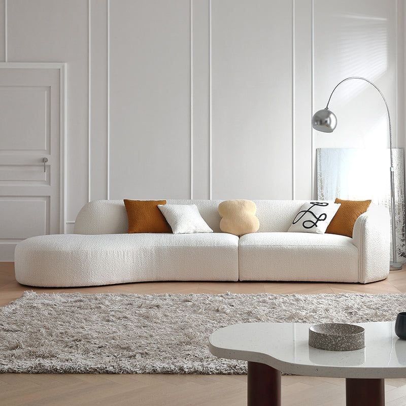 Sofa phòng khách Lovie Bắc Âu Rubies House