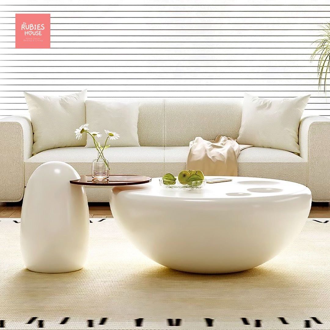Bàn trà, bàn sofa Cat Paw cao cấp Bắc Âu Rubies House