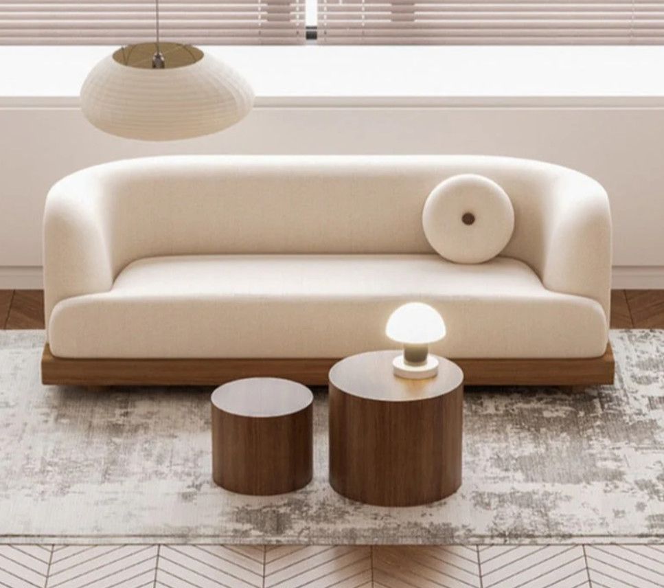 Sofa cao cấp Nomad Bắc Âu Rubies House