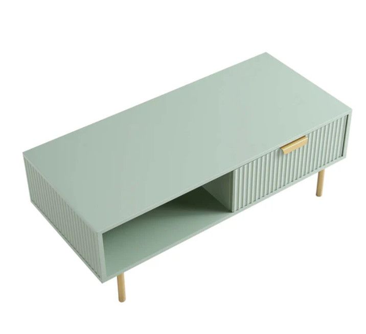 Bàn trà, bàn sofa Richmond cao cấp Bắc Âu Rubies House