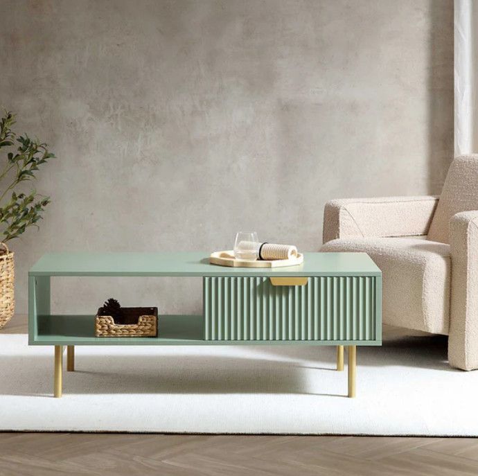 Bàn trà, bàn sofa Richmond cao cấp Bắc Âu Rubies House
