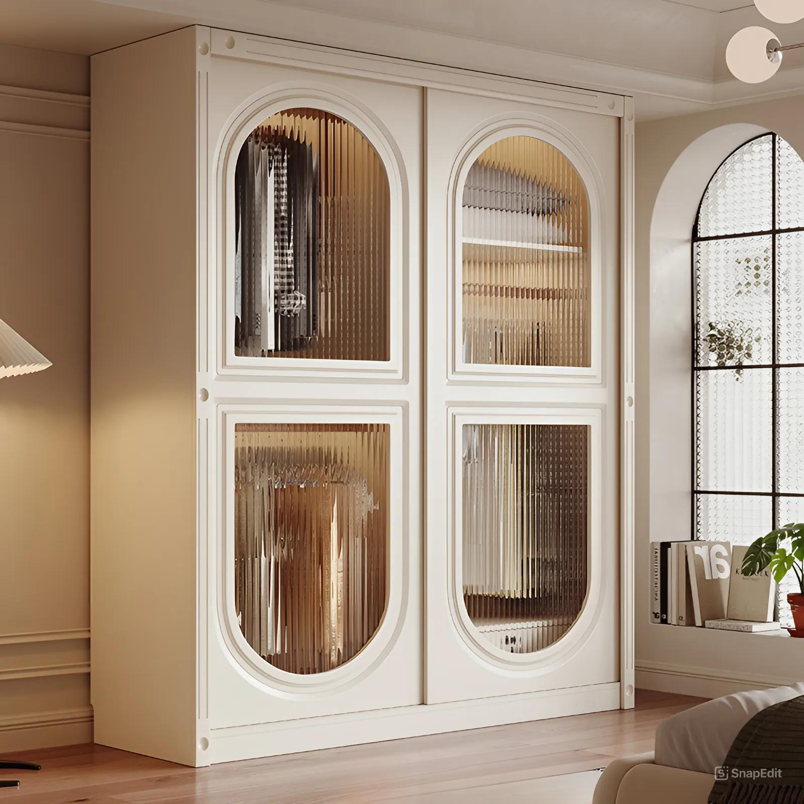Tủ quần áo Rack hiện đại Rubies House