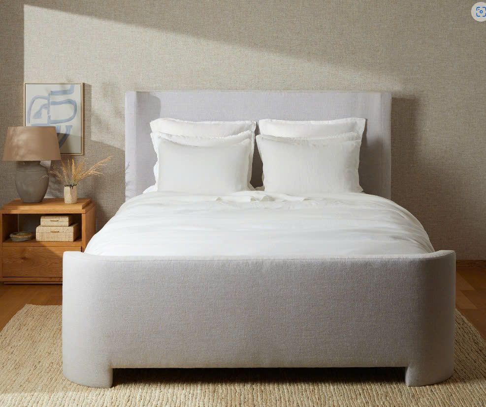 COMBO SITA BED- Combo phòng ngủ Bắc Âu Rubies House
