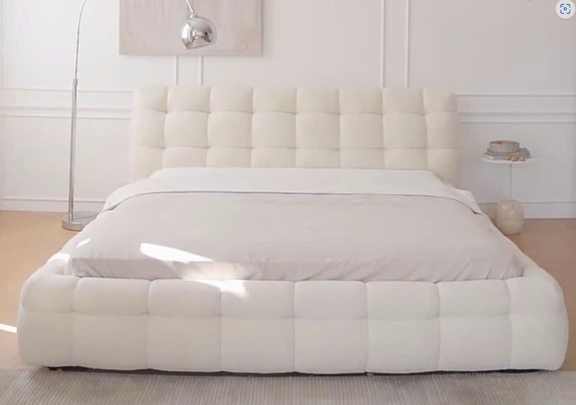 COMBO BOBA BED- Combo phòng ngủ Bắc Âu Rubies House